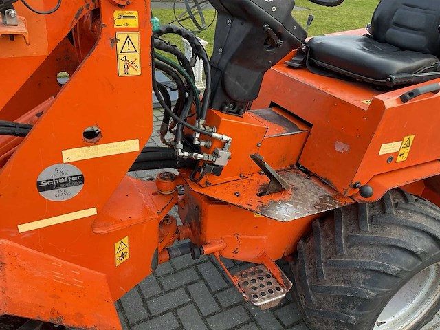 2006 schaffer 336 s shovel - afbeelding 19 van  21