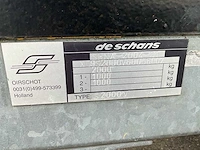 2006 schans s 2000v schaftwagen - afbeelding 2 van  25