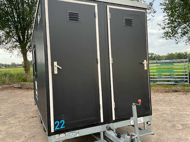 2006 schans s 2000v schaftwagen - afbeelding 3 van  25