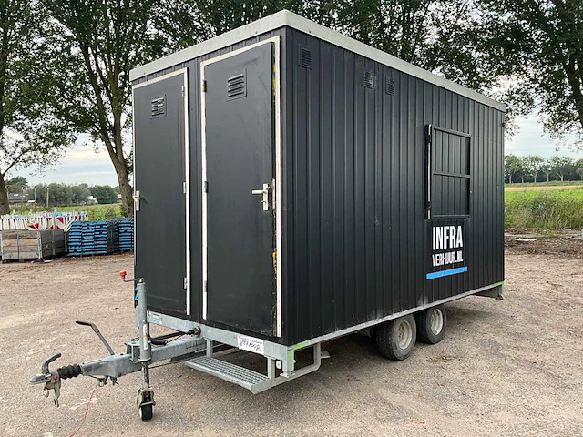 2006 schans s 2000v schaftwagen - afbeelding 1 van  25