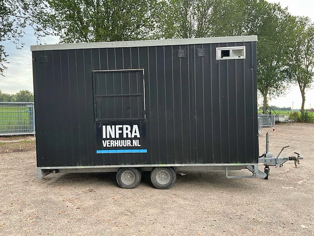 2006 schans s 2000v schaftwagen - afbeelding 20 van  25