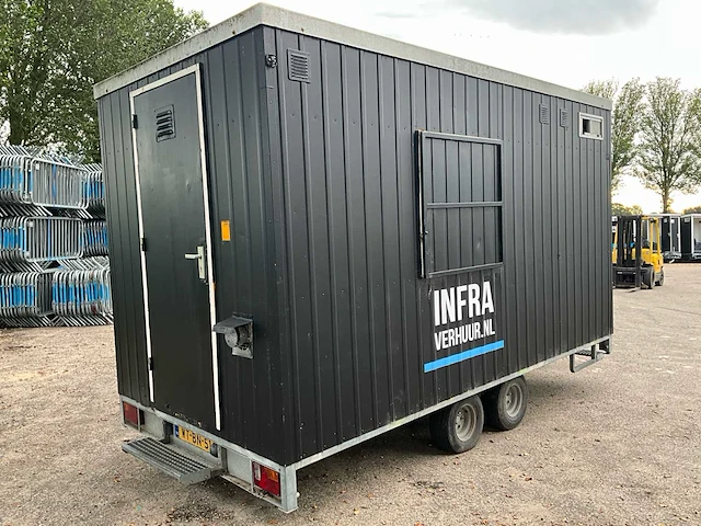 2006 schans s 2000v schaftwagen - afbeelding 21 van  25