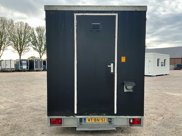 2006 schans s 2000v schaftwagen - afbeelding 22 van  25
