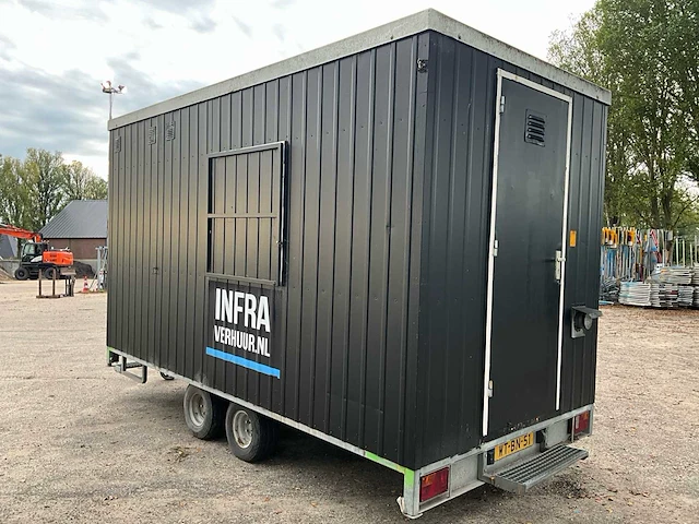 2006 schans s 2000v schaftwagen - afbeelding 23 van  25