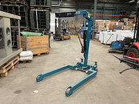 2006 schlitz f500pkc werkplaatskraan - afbeelding 1 van  7