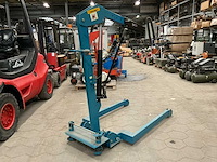 2006 schlitz f500pkc werkplaatskraan - afbeelding 5 van  7