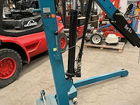 2006 schlitz f500pkc werkplaatskraan - afbeelding 4 van  7