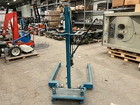 2006 schlitz f500pkc werkplaatskraan - afbeelding 2 van  7