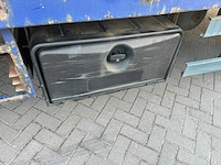 2006 schmitz afpr 18 2-assige plateau-/containeraanhangwagen – 18.000 kg – twistlocks - afbeelding 7 van  10