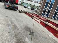 2006 schmitz gotha scf24g containerchassis oplegger - afbeelding 8 van  34