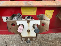 2006 schmitz gotha scf24g containerchassis oplegger - afbeelding 14 van  34