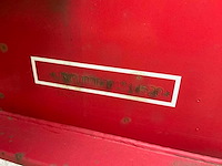 2006 schmitz gotha scf24g containerchassis oplegger - afbeelding 22 van  34