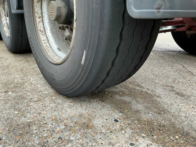 2006 schmitz gotha scf24g containerchassis oplegger - afbeelding 24 van  34