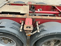 2006 schmitz gotha scf24g containerchassis oplegger - afbeelding 27 van  34