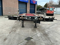 2006 schmitz gotha scf24g containerchassis oplegger - afbeelding 23 van  34