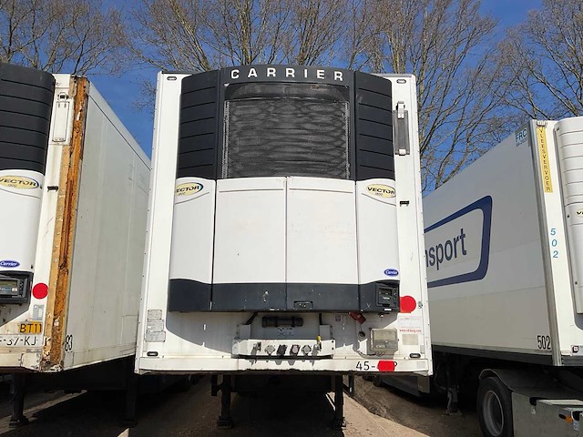 2006 schmitz sko 24 koeloplegger - afbeelding 1 van  10