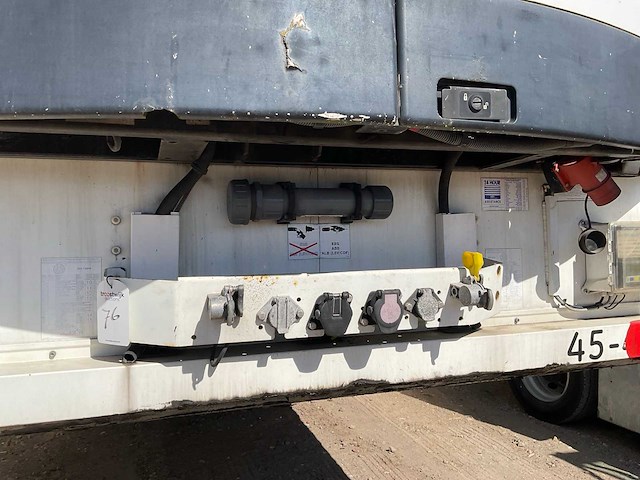 2006 schmitz sko 24 koeloplegger - afbeelding 7 van  10