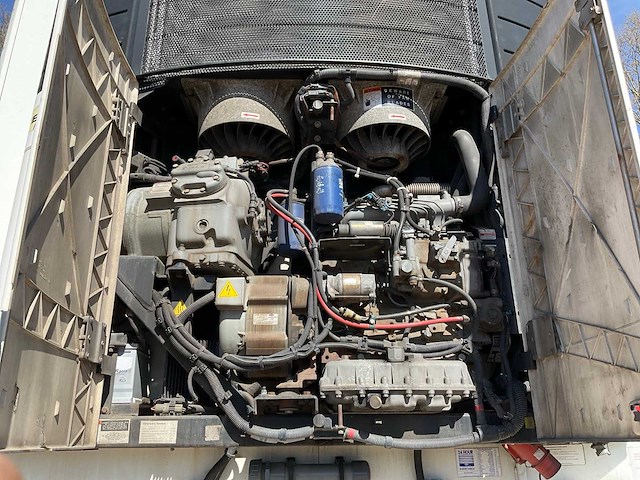 2006 schmitz sko 24 koeloplegger - afbeelding 2 van  10