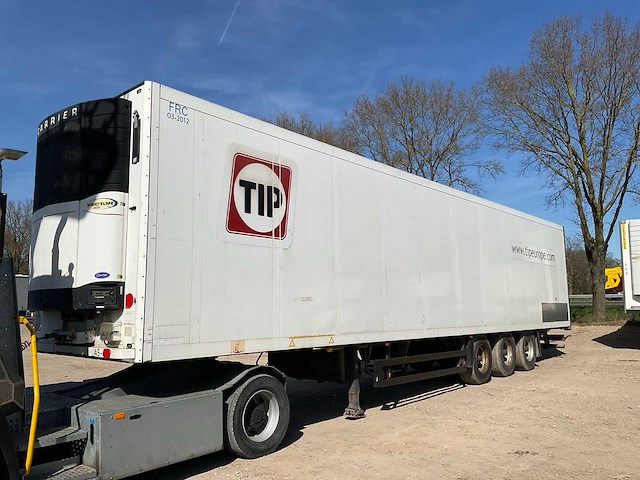 2006 schmitz sko 24 koeloplegger - afbeelding 5 van  10