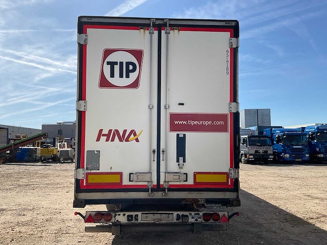 2006 schmitz sko 24 koeloplegger - afbeelding 8 van  10