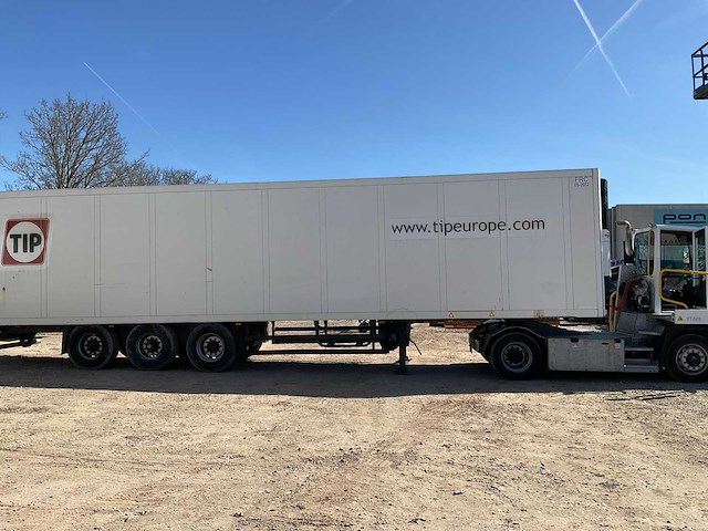 2006 schmitz sko 24 koeloplegger - afbeelding 3 van  10