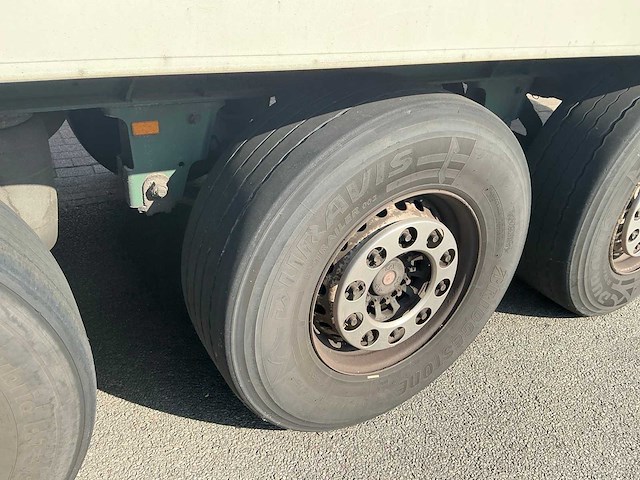 2006 schmitz sko24 geconditioneerde oplegger - afbeelding 5 van  41