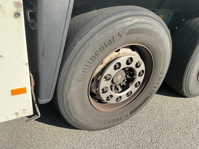 2006 schmitz sko24 geconditioneerde oplegger - afbeelding 6 van  41