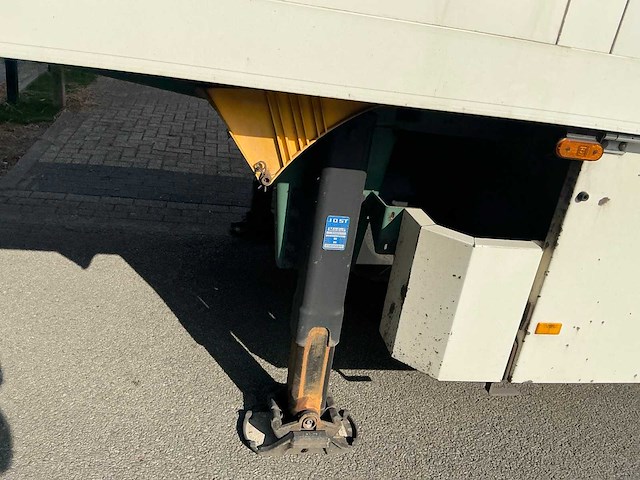 2006 schmitz sko24 geconditioneerde oplegger - afbeelding 7 van  41