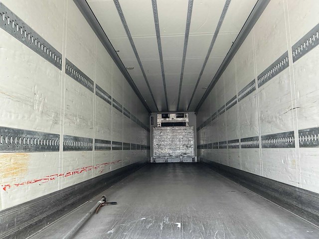 2006 schmitz sko24 geconditioneerde oplegger - afbeelding 9 van  41