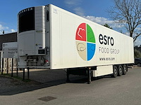 2006 schmitz sko24 geconditioneerde oplegger