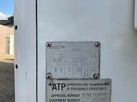 2006 schmitz sko24 geconditioneerde oplegger - afbeelding 26 van  41