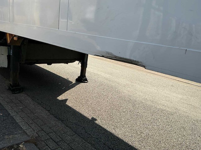2006 schmitz sko24 geconditioneerde oplegger - afbeelding 28 van  41