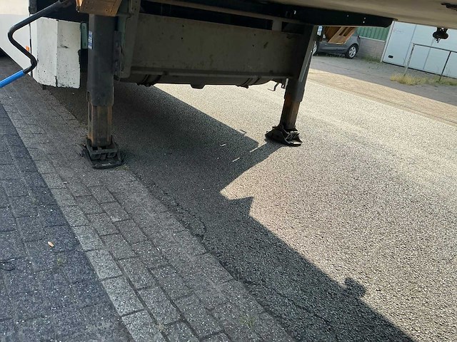 2006 schmitz sko24 geconditioneerde oplegger - afbeelding 29 van  41