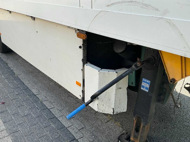 2006 schmitz sko24 geconditioneerde oplegger - afbeelding 30 van  41