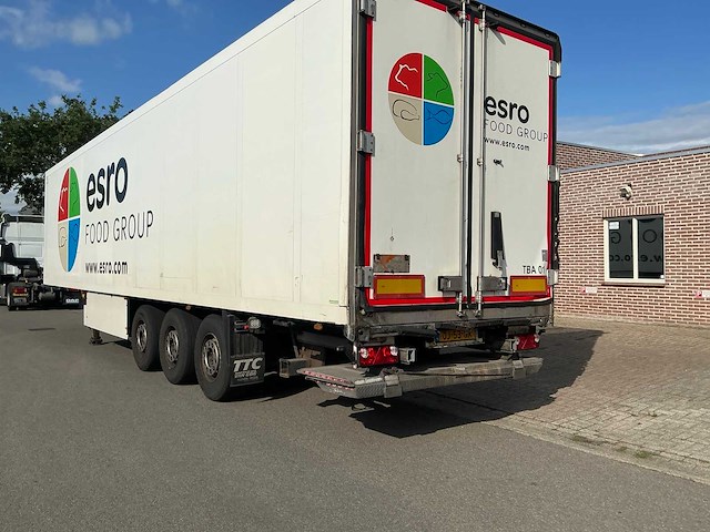 2006 schmitz sko24 geconditioneerde oplegger - afbeelding 37 van  41