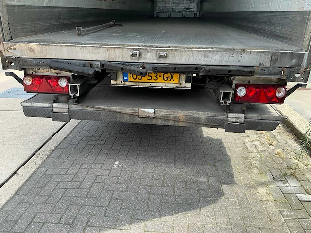 2006 schmitz sko24 geconditioneerde oplegger - afbeelding 13 van  41