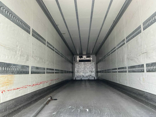 2006 schmitz sko24 geconditioneerde oplegger - afbeelding 9 van  41