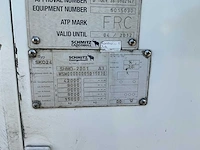2006 schmitz sko24 geconditioneerde oplegger - afbeelding 24 van  41