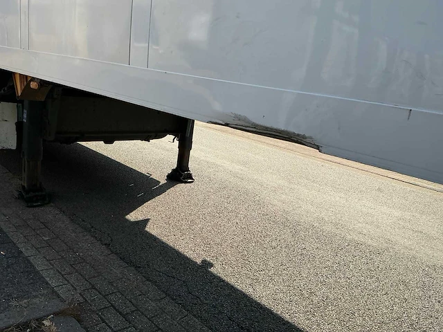 2006 schmitz sko24 geconditioneerde oplegger - afbeelding 28 van  41