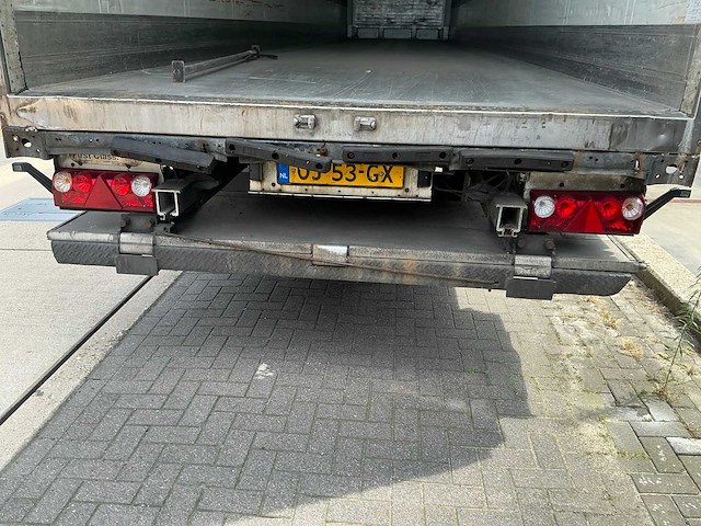 2006 schmitz sko24 geconditioneerde oplegger - afbeelding 7 van  24