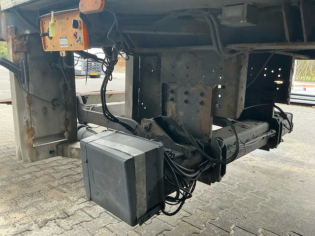 2006 schmitz sko24 oplegger - afbeelding 6 van  34