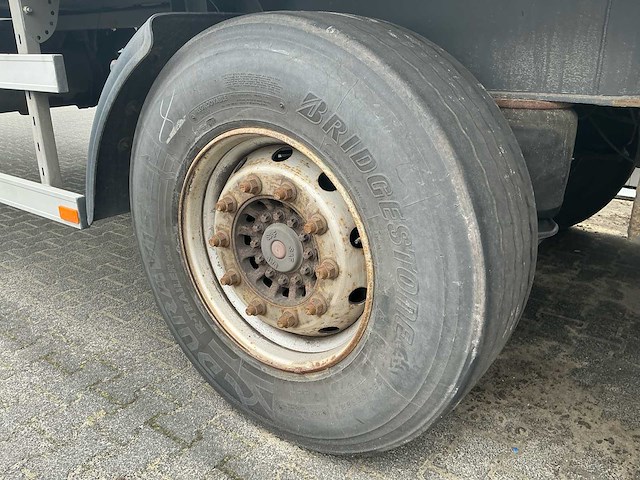 2006 schmitz sko24 oplegger - afbeelding 17 van  34