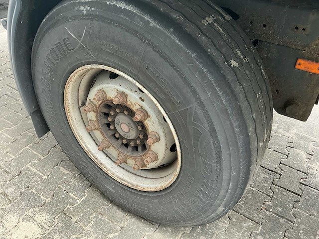 2006 schmitz sko24 oplegger - afbeelding 7 van  33