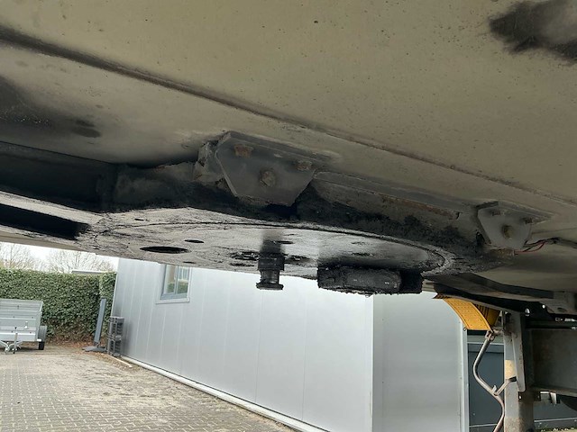 2006 schmitz sko24 oplegger - afbeelding 14 van  33