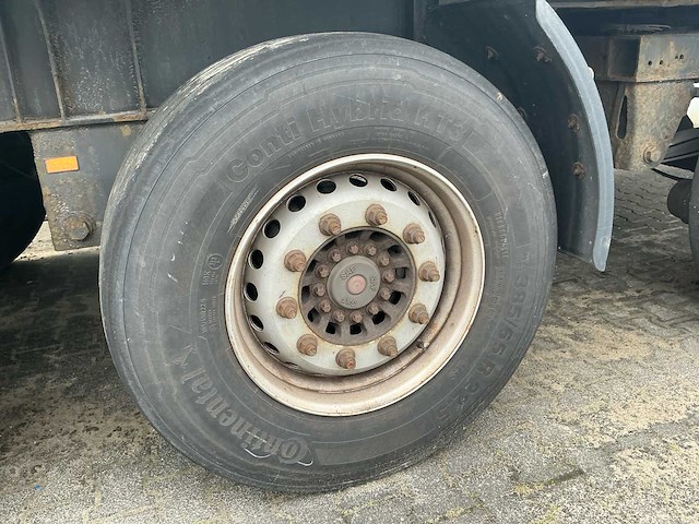 2006 schmitz sko24 oplegger - afbeelding 16 van  33