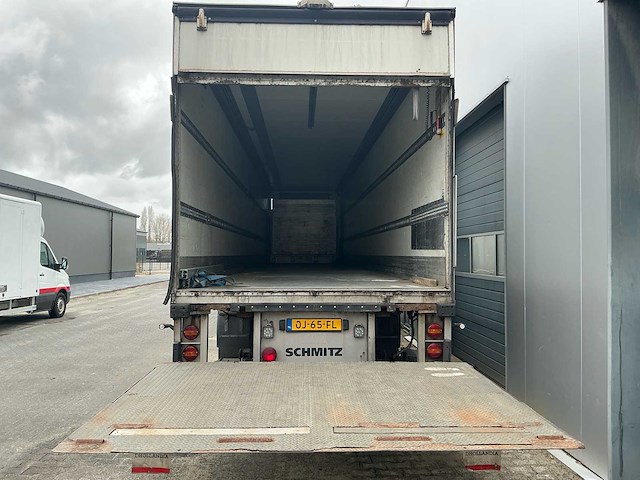 2006 schmitz sko24 oplegger - afbeelding 18 van  33