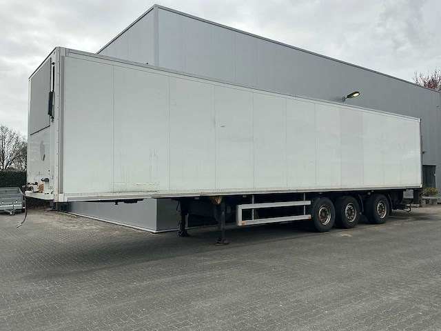2006 schmitz sko24 oplegger - afbeelding 10 van  33