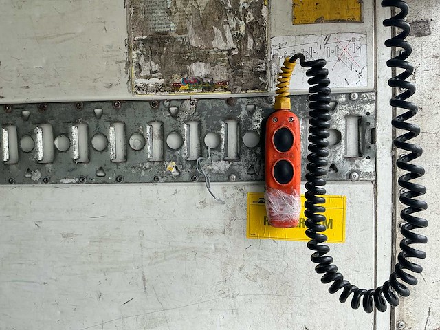 2006 schmitz sko24 oplegger - afbeelding 23 van  33