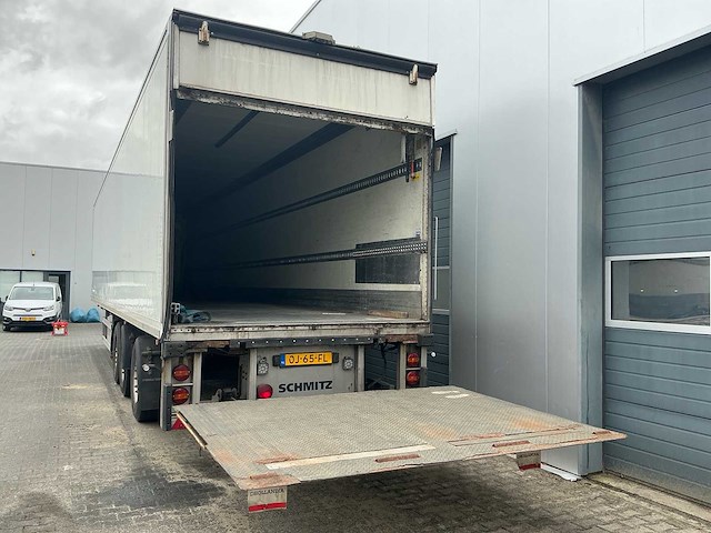 2006 schmitz sko24 oplegger - afbeelding 26 van  33