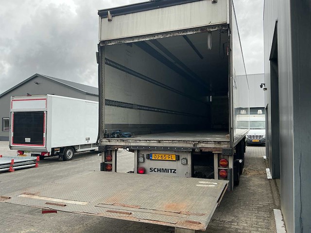 2006 schmitz sko24 oplegger - afbeelding 27 van  33